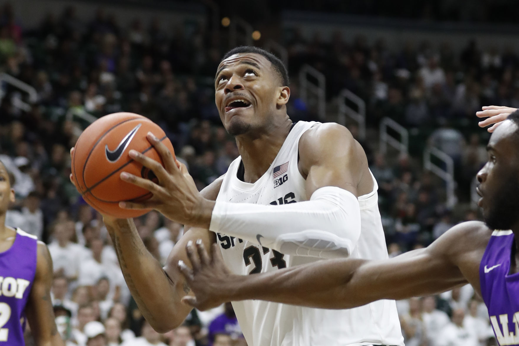 Xavier Tillman Michigan State